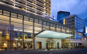 Гостиница Radisson Blu Hotel Lietuva, Вильнюс